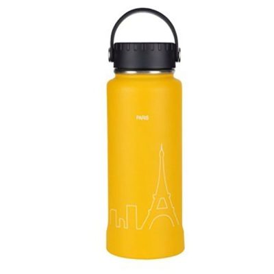 Bình giữ nhiệt Lock&Lock bằng thép không gỉ RigaTumbler - 897ml