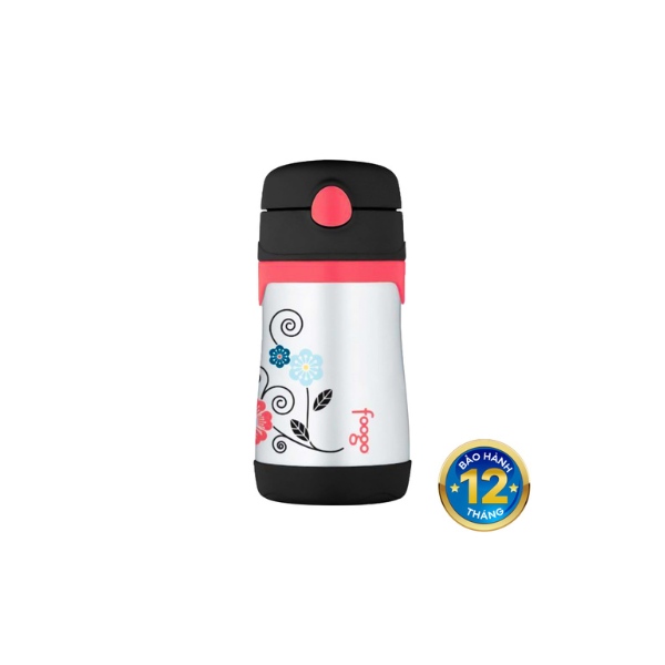 Bình Giữ Nhiệt có Ống hút BS-535 3 Bình Giữ Nhiệt có Ống hút BS-535