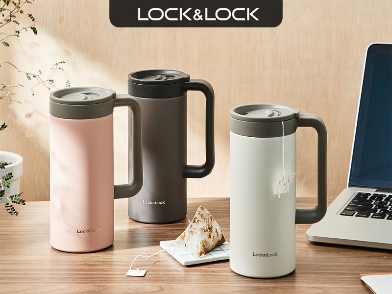 Bình giữ nhiệt lock&lock quà tặng – Lựa chọn hoàn hảo cho nhiều mục đích