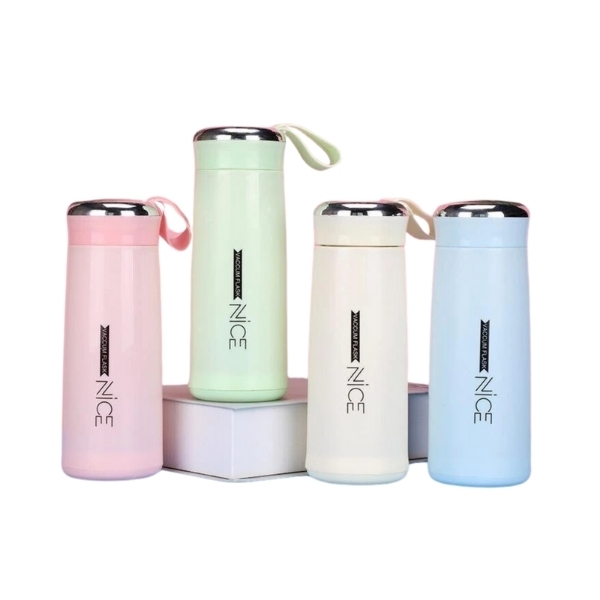 BÌNH NƯỚC THUỶ TINH NICE 350ml 4 BÌNH NƯỚC THUỶ TINH NICE 350ml