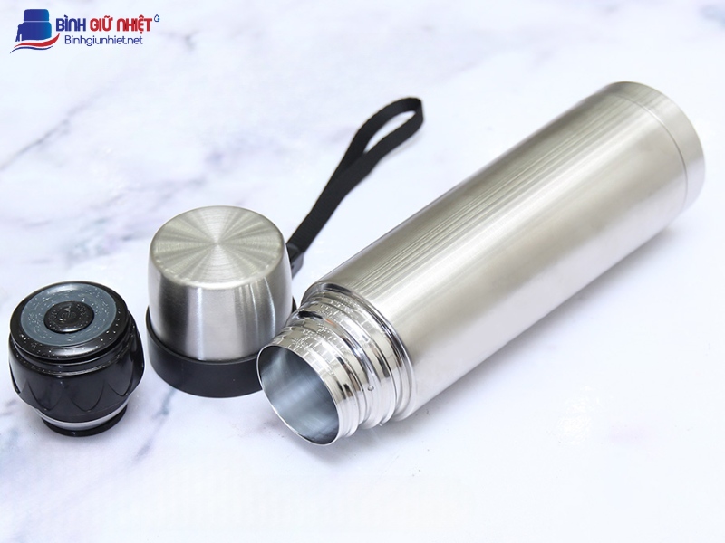 Bình Giữ Nhiệt Giữ Được Bao Lâu? Tối Ưu Thời Gian Giữ Nhiệt