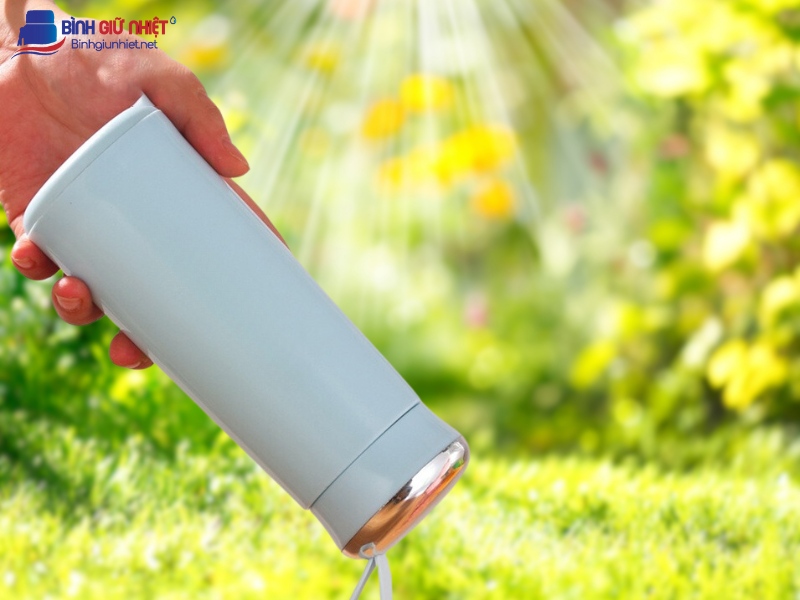 Bình Giữ Nhiệt Giữ Được Bao Lâu? Tối Ưu Thời Gian Giữ Nhiệt