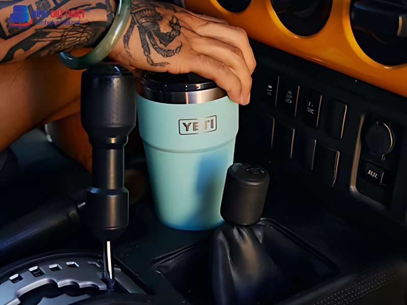 Ly giữ nhiệt Yeti của nước nào ? Khám phá nguồn gốc thương hiệu