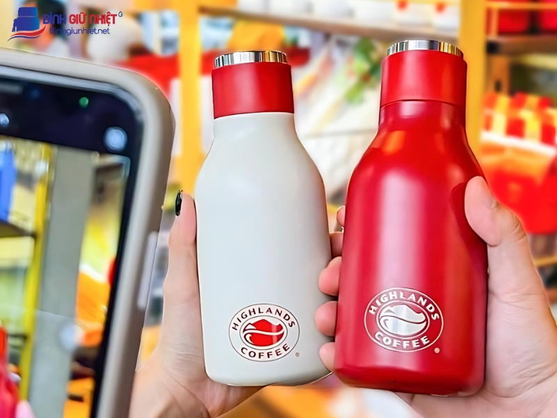 Giá ly giữ nhiệt Highland khoảng bao nhiêu? Có đắt không?