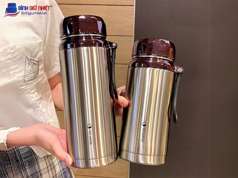 Khám Phá Ngay Cách Sử Dụng Bình Giữ Nhiệt 1 Lít Đúng Cách