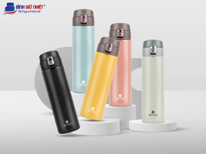 Bình Giữ Nhiệt Giữ Được Bao Lâu? Tối Ưu Thời Gian Giữ Nhiệt