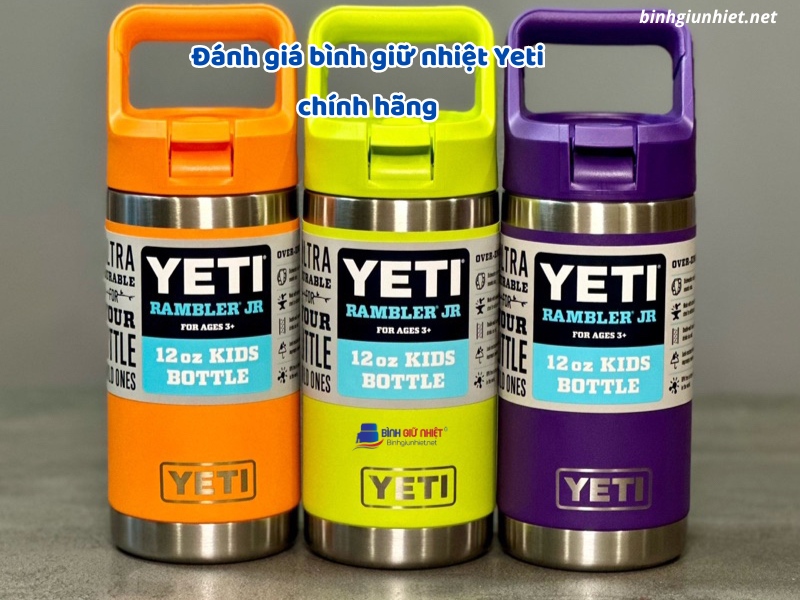bình giữ nhiệt Yeti chính hãng binhgiunhietnet