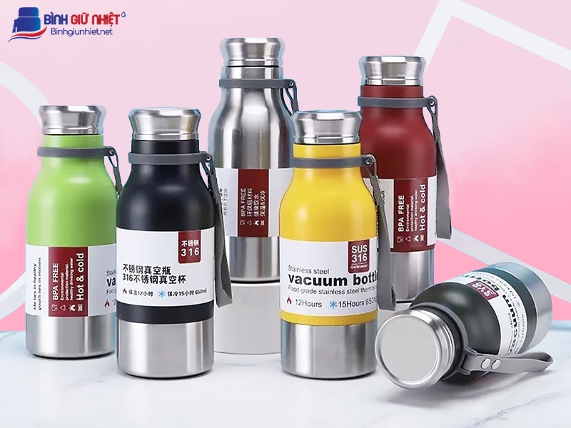 Đánh giá bình giữ nhiệt 1 lít bền bỉ – Đầu tư nhỏ, lợi ích lâu dài