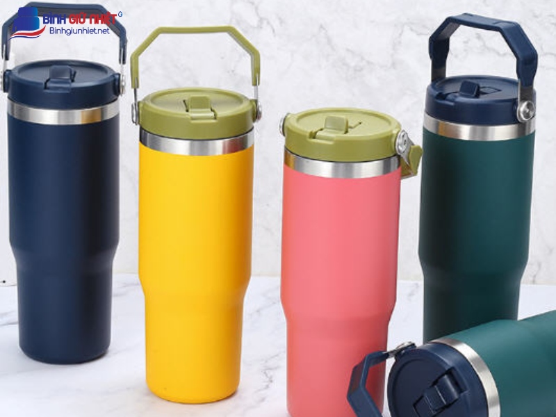 Bình giữ nhiệt 1 lít cho người đi câu cá – Đối tác đáng tin cậy cho các cần thủ 