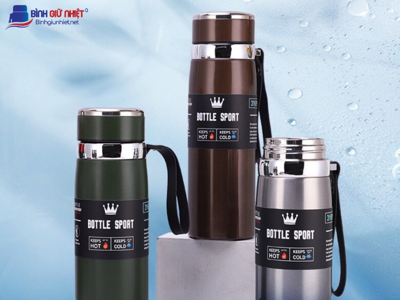 Bình Giữ Nhiệt 1 Lít Giá Rẻ – Chất Lượng Tuyệt Hảo, Tiện Dụng Mọi Lúc