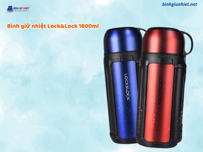 Bình giữ nhiệt Lock&Lock 1800ml binhgiunhiet