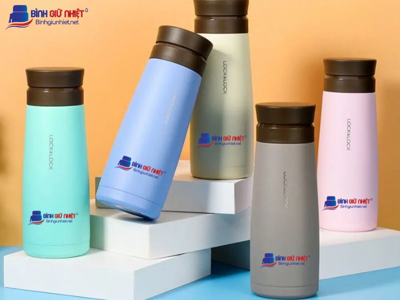 Tạo Dấu Ấn Thương Hiệu Với Bình Giữ Nhiệt Lock&Lock In Logo 4 Tạo Dấu Ấn Thương Hiệu Với Bình Giữ Nhiệt Lock&Lock In Logo