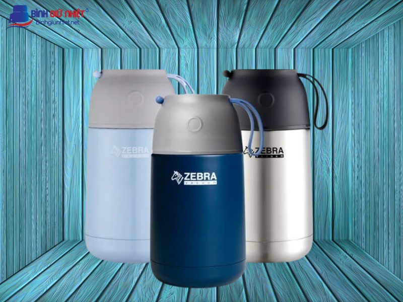 Bình giữ nhiệt zebra 1 lít giá bao nhiêu? Cách chọn mua bình giữ nhiệt zebra 1 lít tốt nhất 