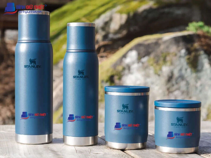 Bình Giữ Nhiệt Stanley In Logo - Món Quà Tặng Ý Nghĩa 3 Bình Giữ Nhiệt Stanley In Logo – Món Quà Tặng Ý Nghĩa