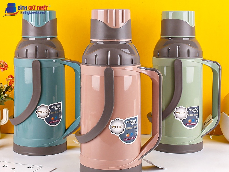 Bình giữ nhiệt 1 lít cho người đi câu cá – Đối tác đáng tin cậy cho các cần thủ 