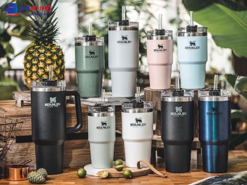 Bình giữ nhiệt Stanley 1 lít có thật sự chất lượng như lời đồn? 13 Bình giữ nhiệt Stanley 1 lít có thật sự chất lượng như lời đồn?