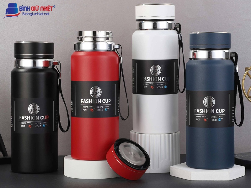 Đánh giá bình giữ nhiệt 1 lít bền bỉ – Đầu tư nhỏ, lợi ích lâu dài
