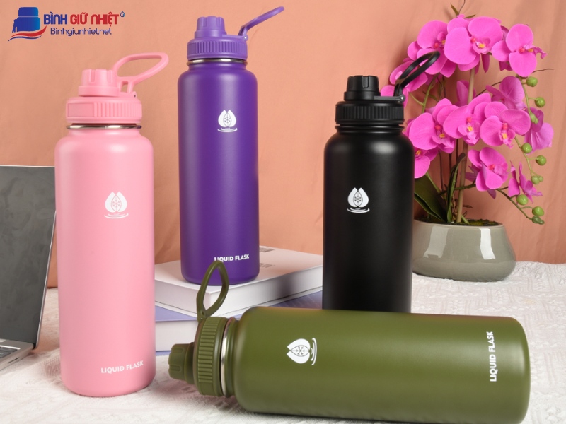 Bình giữ nhiệt 1 lít lõi thủy tinh có tốt không? Có nên mua sản phẩm này không?