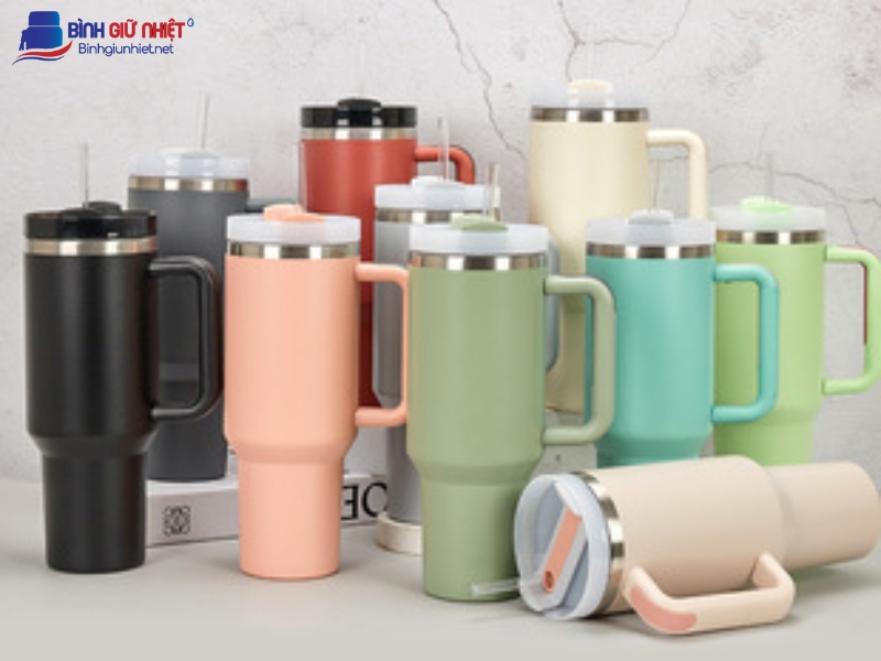 Bình giữ nhiệt 1 lít cho người đi câu cá – Đối tác đáng tin cậy cho các cần thủ 