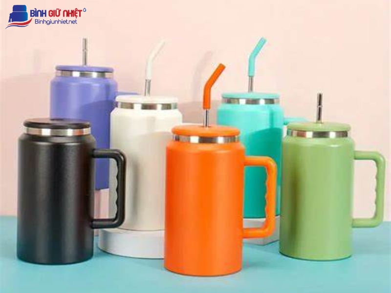 Bình giữ nhiệt 1 lít cho người đi câu cá – Đối tác đáng tin cậy cho các cần thủ 