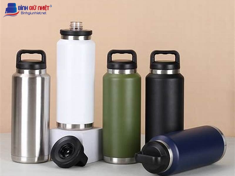 Đánh giá bình giữ nhiệt 1 lít bền bỉ – Đầu tư nhỏ, lợi ích lâu dài