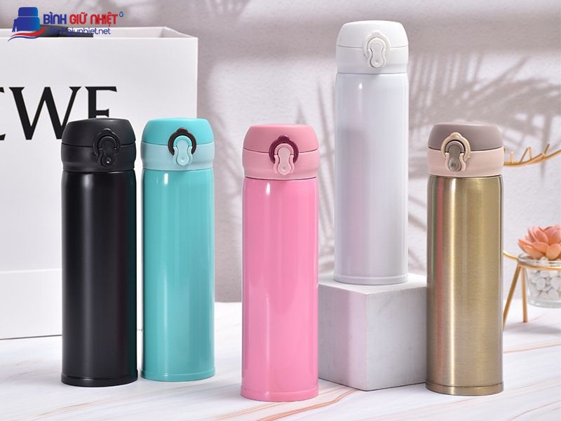 Quà tặng doanh nghiệp ấn tượng với bình giữ nhiệt Thermos in logo 5 Quà tặng doanh nghiệp ấn tượng với bình giữ nhiệt Thermos in logo