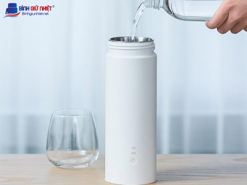 Bình giữ nhiệt xiaomi 1 lít – Sự kết hợp hoàn hảo giữa công nghệ và tiện ích