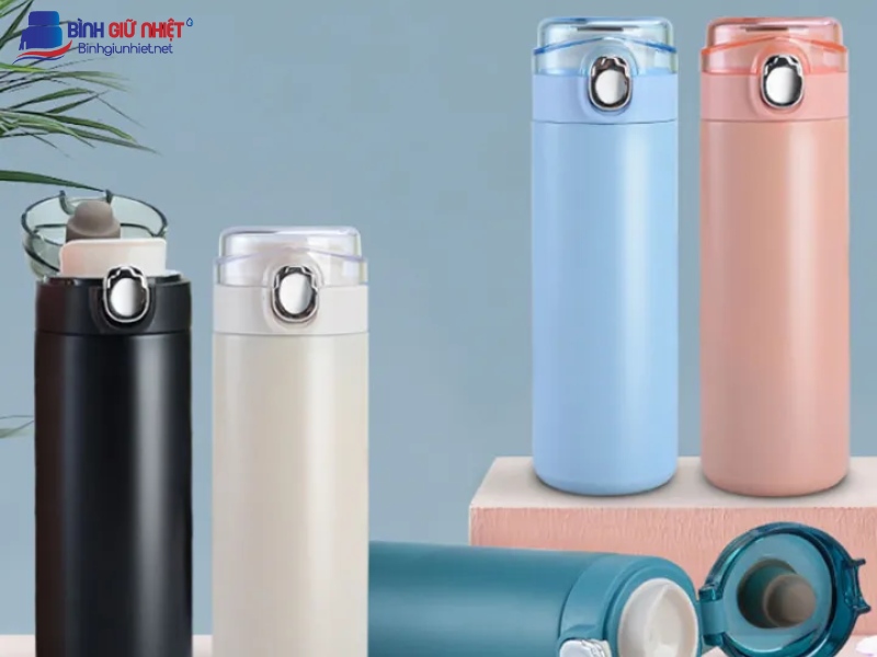 Quà tặng doanh nghiệp ấn tượng với bình giữ nhiệt Thermos in logo 8 Quà tặng doanh nghiệp ấn tượng với bình giữ nhiệt Thermos in logo
