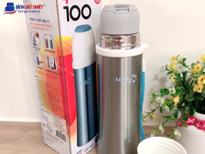 Bình giữ nhiệt 1 lít lõi thủy tinh có tốt không? Có nên mua sản phẩm này không?