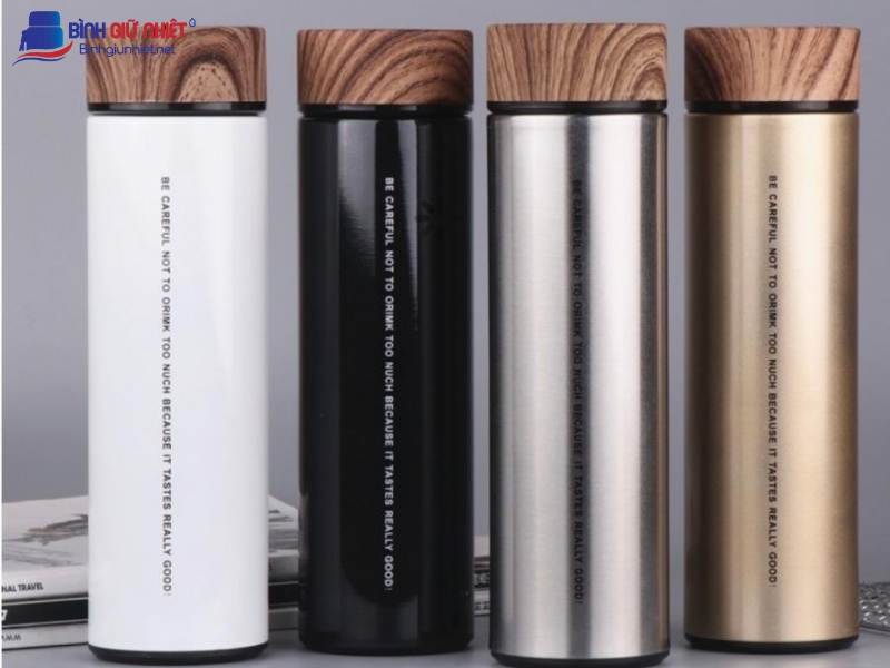 Quà tặng doanh nghiệp ấn tượng với bình giữ nhiệt Thermos in logo 2 Quà tặng doanh nghiệp ấn tượng với bình giữ nhiệt Thermos in logo