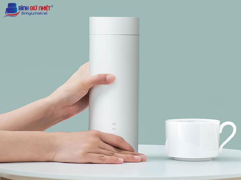 Bình giữ nhiệt xiaomi 1 lít – Sự kết hợp hoàn hảo giữa công nghệ và tiện ích