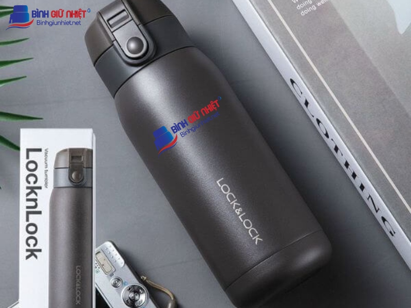 Tạo Dấu Ấn Thương Hiệu Với Bình Giữ Nhiệt Lock&Lock In Logo 6 Tạo Dấu Ấn Thương Hiệu Với Bình Giữ Nhiệt Lock&Lock In Logo