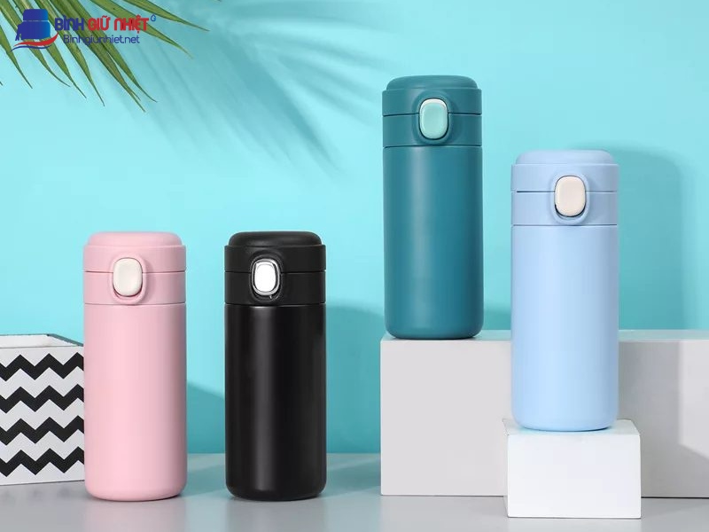 Quà tặng doanh nghiệp ấn tượng với bình giữ nhiệt Thermos in logo 9 Quà tặng doanh nghiệp ấn tượng với bình giữ nhiệt Thermos in logo