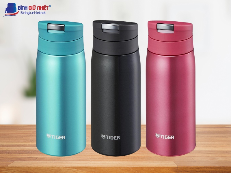 Bình giữ nhiệt tiger 1 lít có tốt không? Giá bao nhiêu? Giữ nhiệt bao lâu?