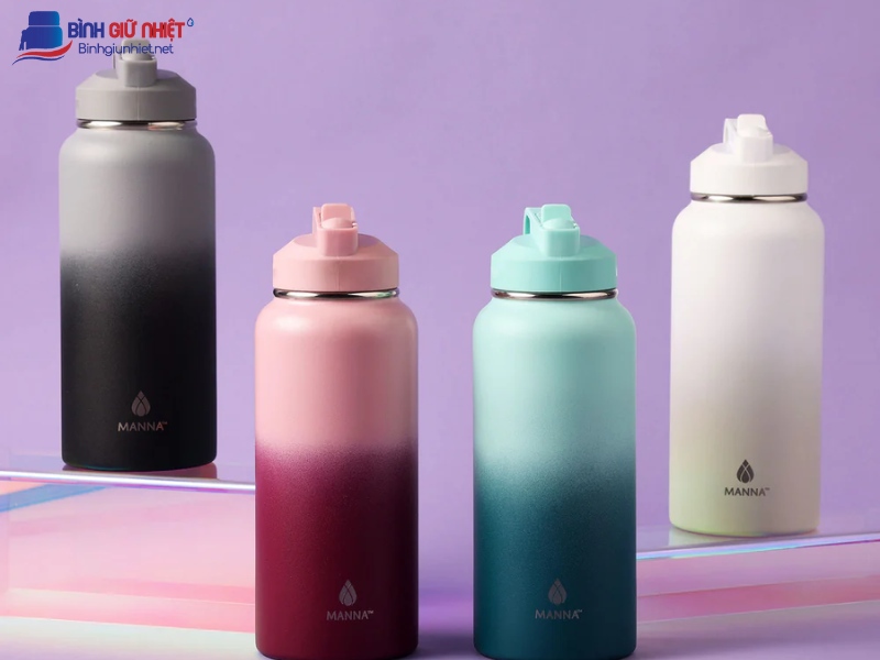 Bình giữ nhiệt 1 lít lõi thủy tinh có tốt không? Có nên mua sản phẩm này không?