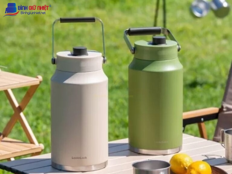 Đánh giá bình giữ nhiệt 1 lít có quai xách – Sản phẩm giá tốt, chất lượng cao