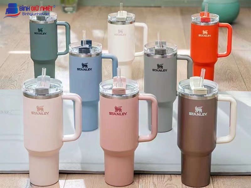 Bình giữ nhiệt 1 lít cho người đi câu cá – Đối tác đáng tin cậy cho các cần thủ 