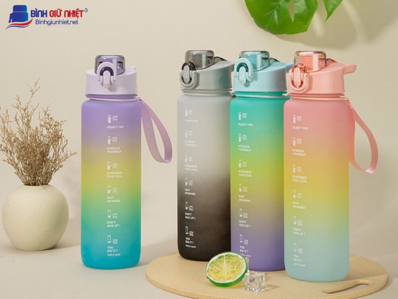 Bình giữ nhiệt 1 lít lõi thủy tinh có tốt không? Có nên mua sản phẩm này không?