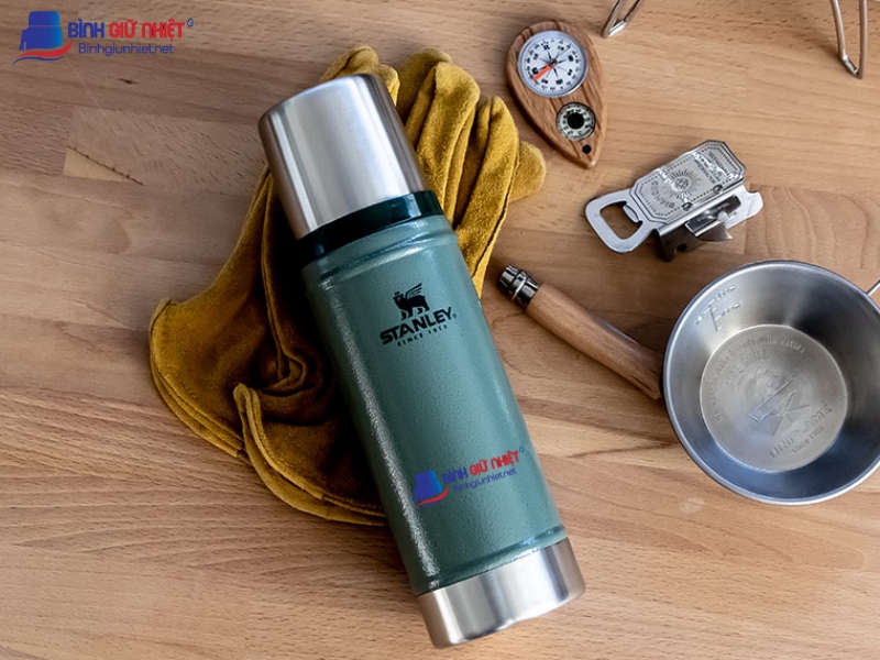 Bình Giữ Nhiệt Stanley In Logo - Món Quà Tặng Ý Nghĩa 17 Bình Giữ Nhiệt Stanley In Logo – Món Quà Tặng Ý Nghĩa