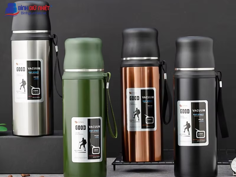 Đánh giá bình giữ nhiệt 1 lít bền bỉ – Đầu tư nhỏ, lợi ích lâu dài