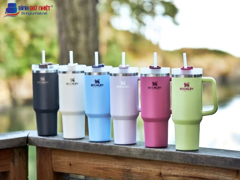 Bình giữ nhiệt Stanley 1 lít có thật sự chất lượng như lời đồn? 1 Bình giữ nhiệt Stanley 1 lít có thật sự chất lượng như lời đồn?