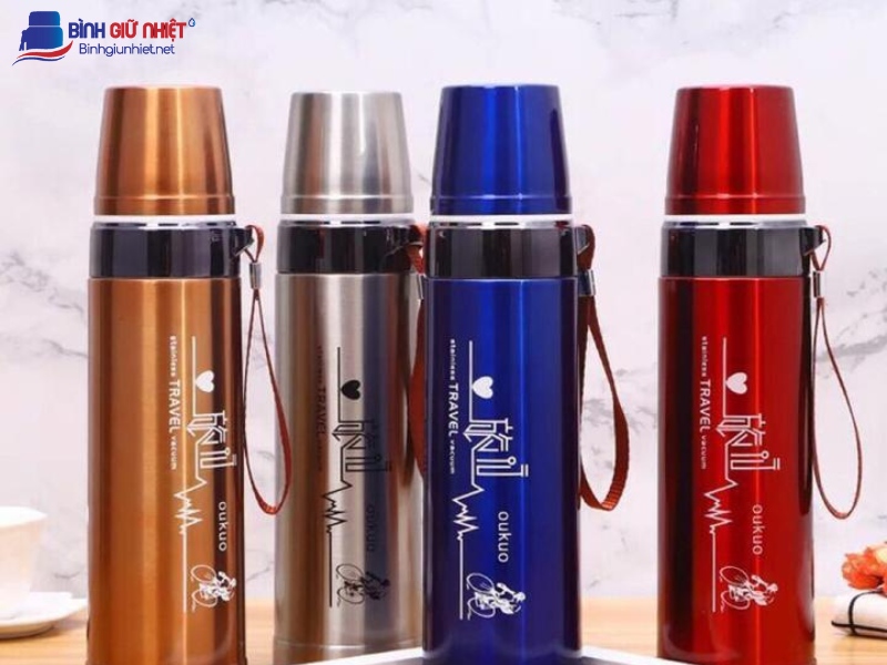 Bình Giữ Nhiệt 1 Lít Giá Rẻ – Chất Lượng Tuyệt Hảo, Tiện Dụng Mọi Lúc