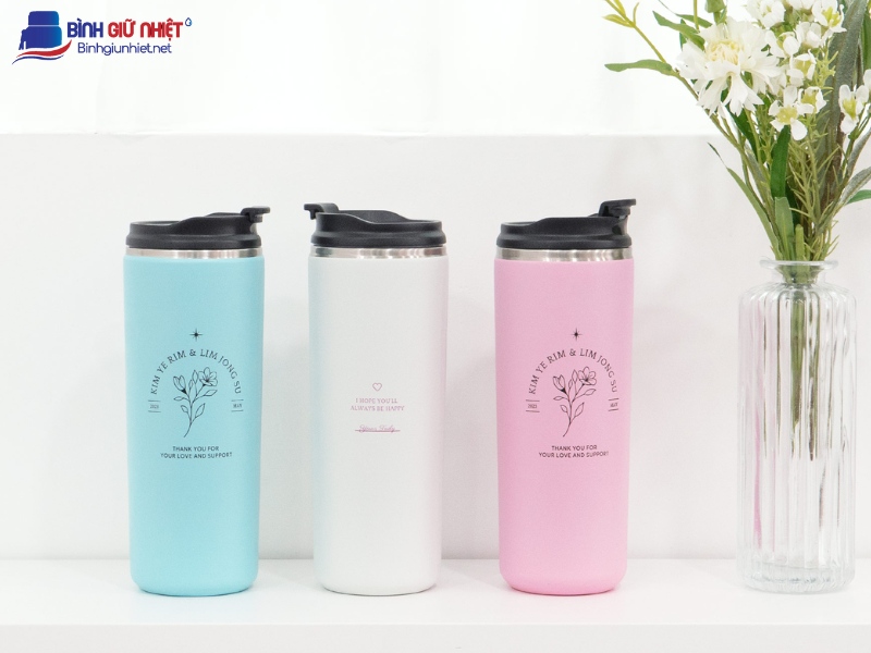 Quà tặng doanh nghiệp ấn tượng với bình giữ nhiệt Thermos in logo 3 Quà tặng doanh nghiệp ấn tượng với bình giữ nhiệt Thermos in logo