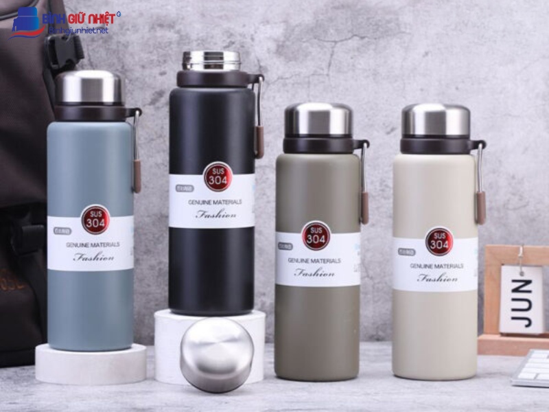 Đánh giá bình giữ nhiệt 1 lít bền bỉ – Đầu tư nhỏ, lợi ích lâu dài