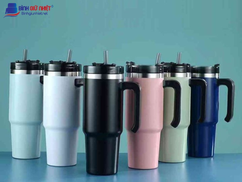 Bình giữ nhiệt 1 lít cho người đi câu cá – Đối tác đáng tin cậy cho các cần thủ 