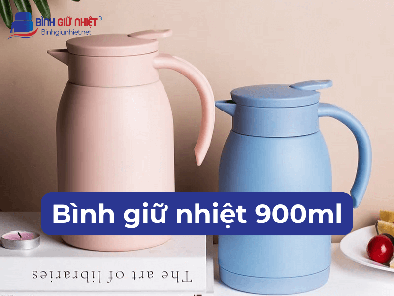 bình giữ nhiệt 900ml