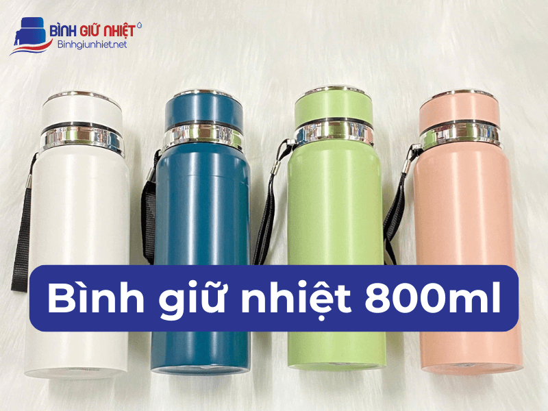 bình giữ nhiệt 800ml