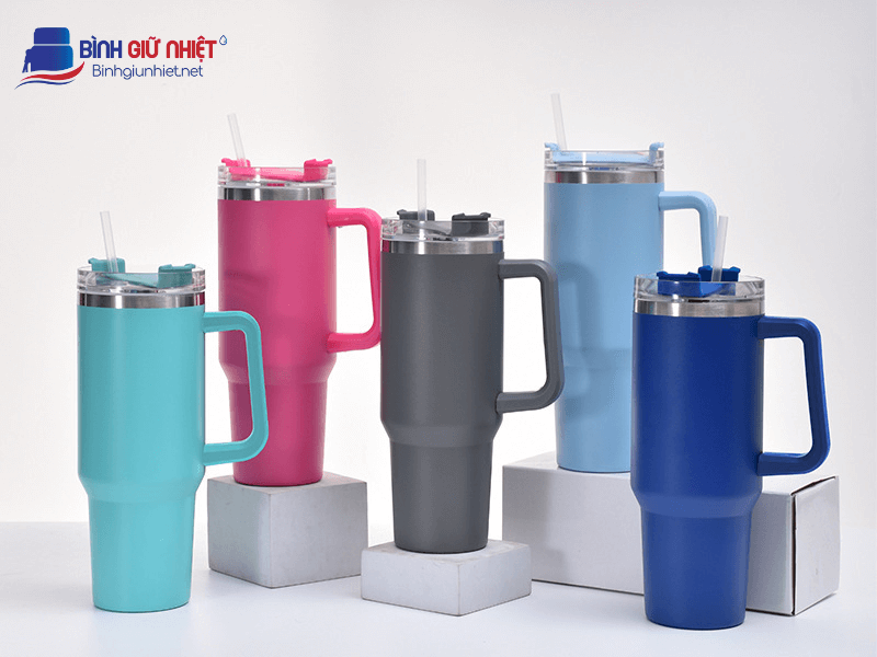 Top 5 bình giữ nhiệt 1 lít giữ lạnh tốt nhất với nhiều ưu điểm vượt trội