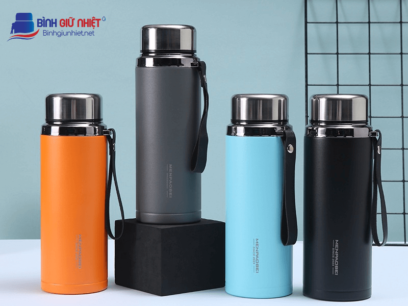 Top 5 bình giữ nhiệt 1 lít giữ lạnh tốt nhất với nhiều ưu điểm vượt trội