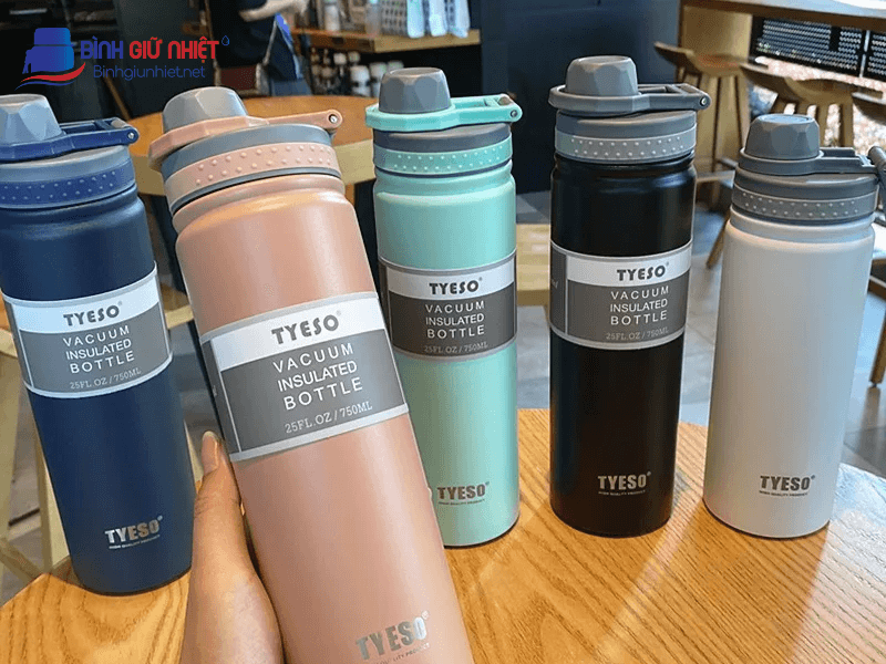 Bình giữ nhiệt 750ml có bền không? Top 5 bình giữ nhiệt 750ml được đánh giá cao nhất 1 Bình giữ nhiệt 750ml có bền không? Top 5 bình giữ nhiệt 750ml được đánh giá cao nhất